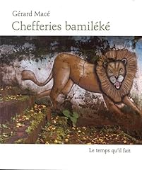 Chefferies bamiléké d'occasion  Livré partout en France
