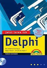 Lerne delphi einfache gebraucht kaufen  Wird an jeden Ort in Deutschland