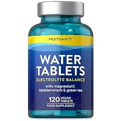 Water tablets 120 for sale  Delivered anywhere in UK