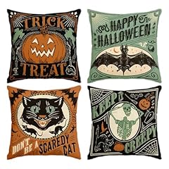 Halloween throw pillow for sale  Delivered anywhere in USA 