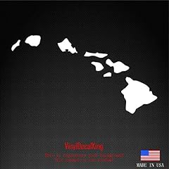 Hawaiian islands map for sale  Delivered anywhere in USA 