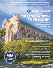 Colleges worth money for sale  Delivered anywhere in USA 
