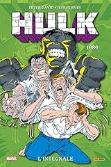 Hulk intégrale 1989 d'occasion  Livré partout en France