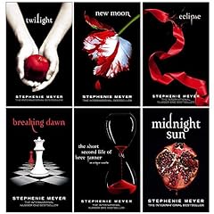 Twilight series stephenie for sale  Delivered anywhere in USA 