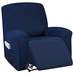 Turquoize stretch recliner for sale  Delivered anywhere in USA 