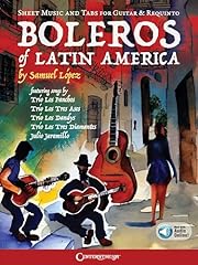 Boleros latin america for sale  Delivered anywhere in USA 