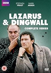 Lazarus dingwall dvd for sale  Delivered anywhere in UK
