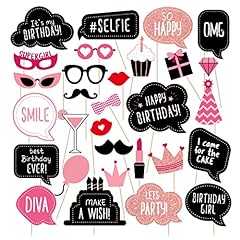 Birthday photo booth for sale  Delivered anywhere in USA 
