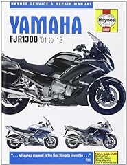 Yamaha fjr1300 service for sale  Delivered anywhere in UK