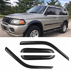 Window deflector dark for sale  Delivered anywhere in USA 