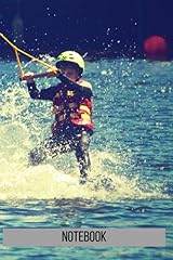 Water ski notebook for sale  Delivered anywhere in UK