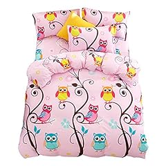 Jqwupup cartoon duvet for sale  Delivered anywhere in UK