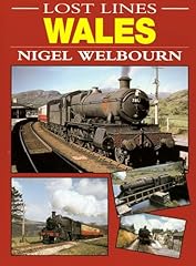 Lost lines wales for sale  Delivered anywhere in UK
