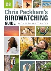 Chris packham birdwatching for sale  Delivered anywhere in UK