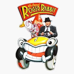 Framed roger rabbit for sale  Delivered anywhere in USA 