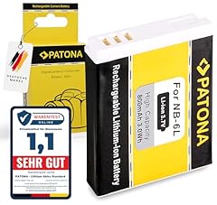 Patona akku 800mah gebraucht kaufen  Wird an jeden Ort in Deutschland