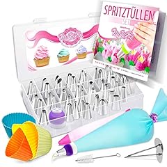 Moniro spritztüllen set gebraucht kaufen  Wird an jeden Ort in Deutschland
