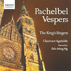 Pachelbel vespers for sale  Delivered anywhere in USA 