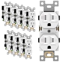 Enerlites duplex receptacle for sale  Delivered anywhere in USA 