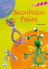 Scoubidou folies d'occasion  Livré partout en France