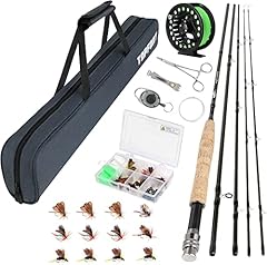 Topfort fly fishing for sale  Delivered anywhere in USA 