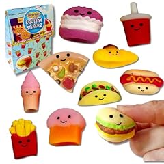 Squishy snackz fidget for sale  Delivered anywhere in UK