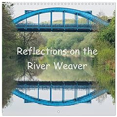Reflections river weaver for sale  Delivered anywhere in UK
