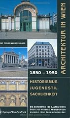 Architektur wien 1850 gebraucht kaufen  Wird an jeden Ort in Deutschland