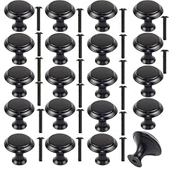 20pcs 30mm black for sale  Delivered anywhere in UK
