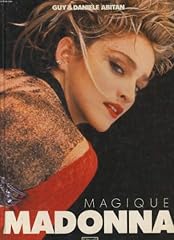 Magique madonna d'occasion  Livré partout en France