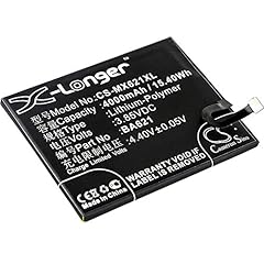 Techtek batterie 4000mah usato  Spedito ovunque in Italia 