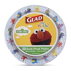 Glad kids sesame for sale  Delivered anywhere in USA 