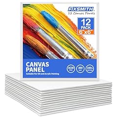 Fixsmith canvas boards for sale  Delivered anywhere in USA 