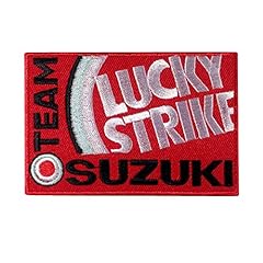 Lucky strike suzuki d'occasion  Livré partout en France