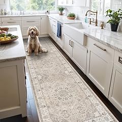Hallway washable runner for sale  Delivered anywhere in USA 