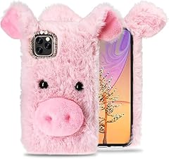 Sgvahy coque fourrure d'occasion  Livré partout en France