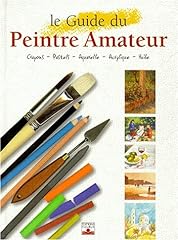 Guide peintre amateur. d'occasion  Livré partout en Belgiqu