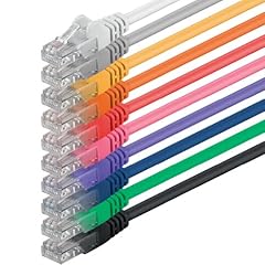 10x câble réseau d'occasion  Livré partout en France