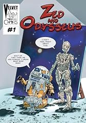 Zed and odysseus usato  Spedito ovunque in Italia 