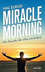 Miracle morning die d'occasion  Livré partout en France