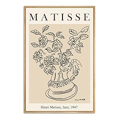 Zzuyi henri matisse for sale  Delivered anywhere in USA 