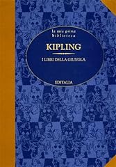 Libri della giungla usato  Spedito ovunque in Italia 