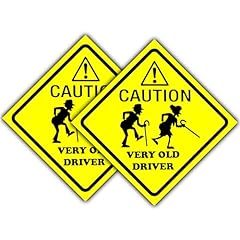 Pack caution old for sale  Delivered anywhere in UK