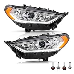 2pcs headlights assembly for sale  Delivered anywhere in USA 