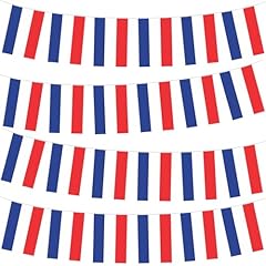 10m flaggenkette girlande gebraucht kaufen  Wird an jeden Ort in Deutschland