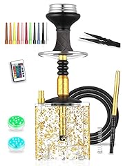 Hookah set acrylic for sale  Delivered anywhere in USA 
