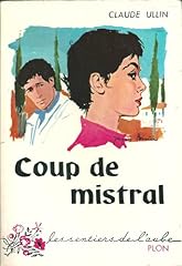 Coup mistral d'occasion  Livré partout en France