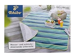 Tchibo tcm picknickdecke gebraucht kaufen  Wird an jeden Ort in Deutschland