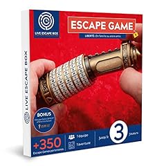 Live escape box d'occasion  Livré partout en France