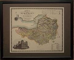 Mounted framed old for sale  Delivered anywhere in UK